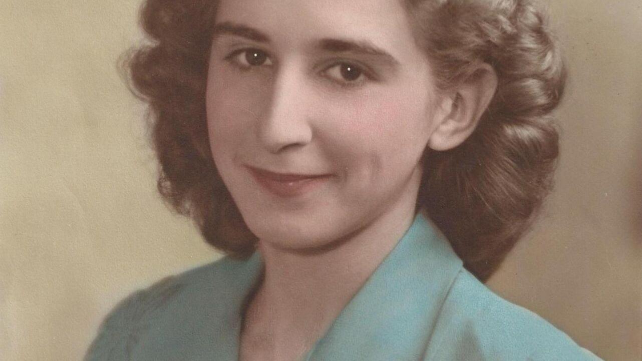 Donna Thorpe Murray Andrew celebrates 100 years